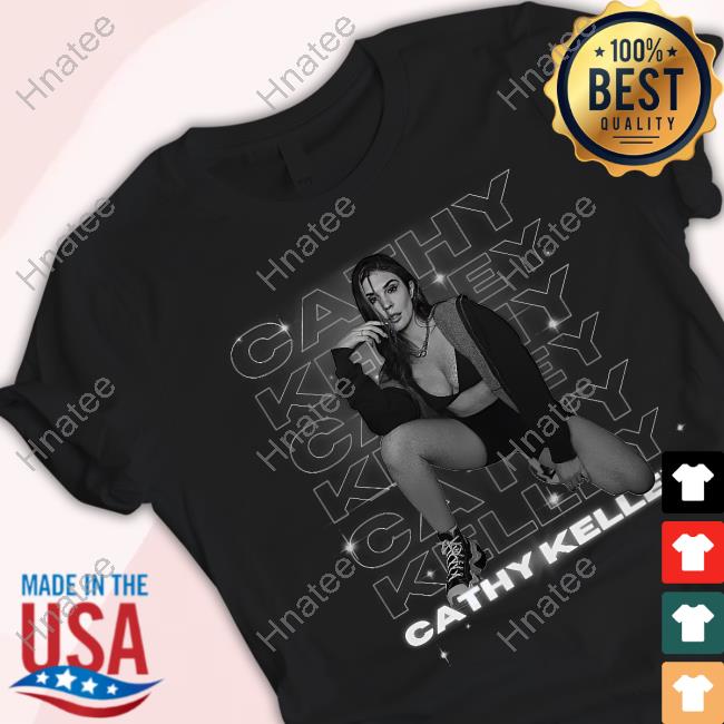 Official Cathy Cathy Cathy Tee