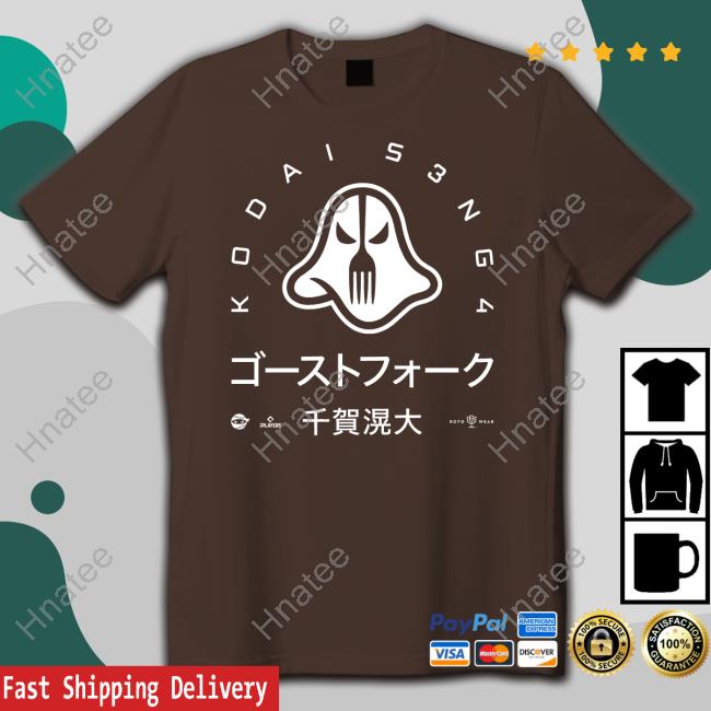 Ghost Fork Shirt