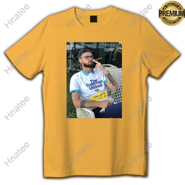 Goodbye T-Shirts Worn By Klich Shirt
