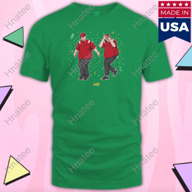 The Greidy (Griddy) T Shirt