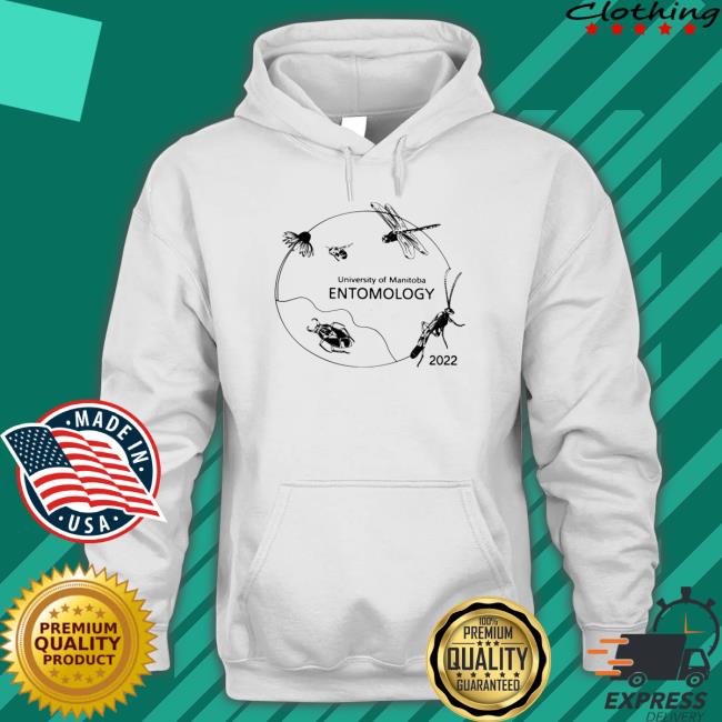 Bri University Of Manitoba Entomology 2022 Shirt