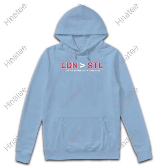 LND > STL London Series 2023 June 24-25 Shirt