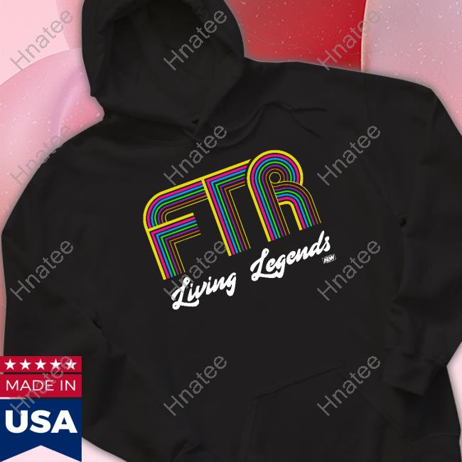 Ftr Living Legendary Shirt