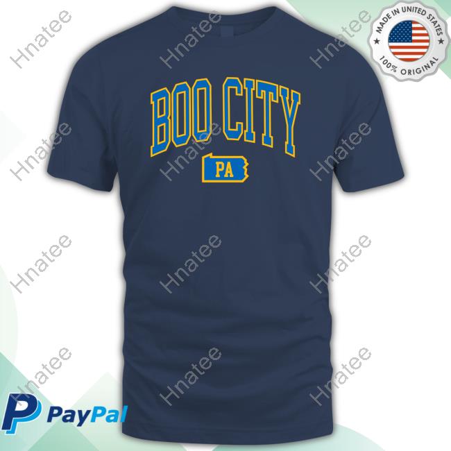 Boo City T-Shirt