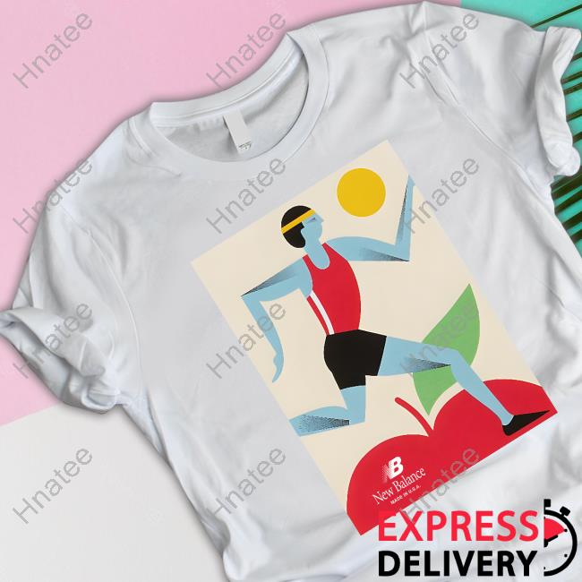 Made In Usa Marathon Crewneck Sweatshirt