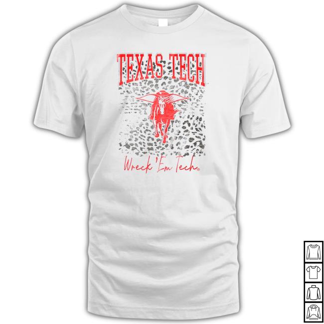 Texas Tech Red Raiders Gameday Couture Shirts