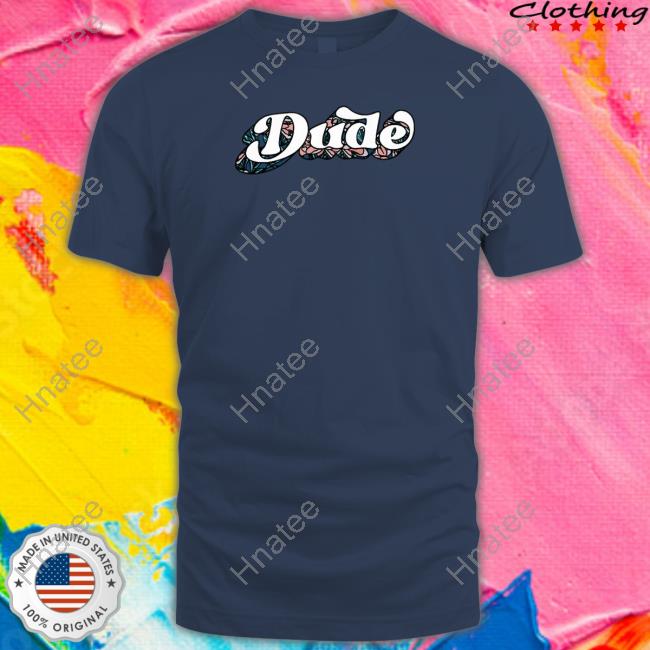 Dude Hoodie