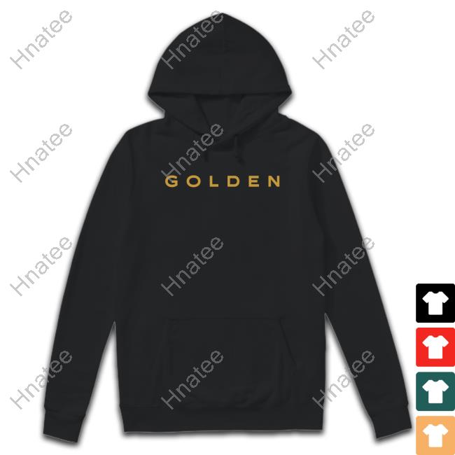 Official Golden Live At Tsx Times Square New York Nov 09 2023 T Shirts