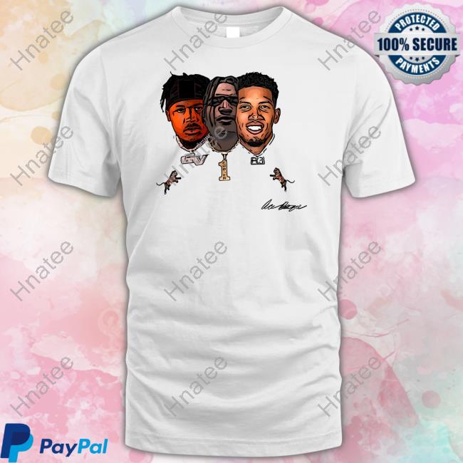 Wrs Ja’Marr Chase New Shirt