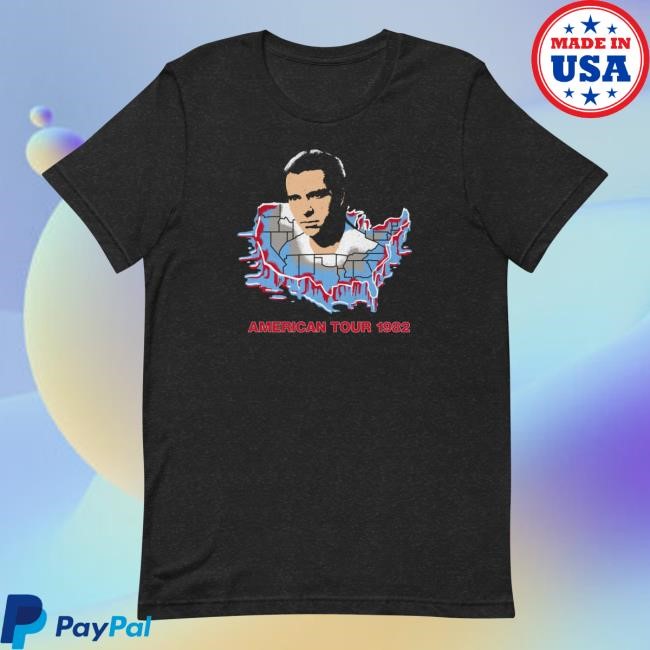 Official Real World Store Shop Merch Peter Gabriel 2 - Japanese Type (White print) Shirts