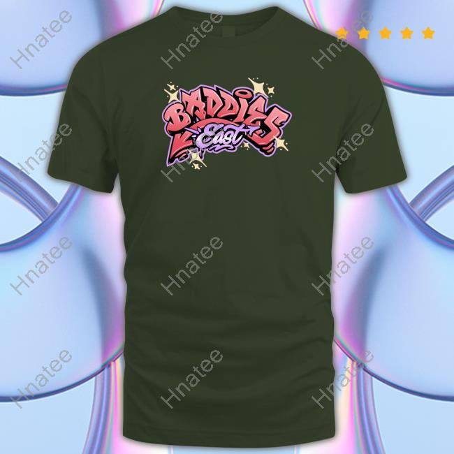 Natalie Nunn Merch Baddies Top Tee Baddies Top Natalie Tee Shirt