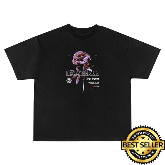 Official Dayseeker Merch Store Dayseeker Follow You Forever Shirts