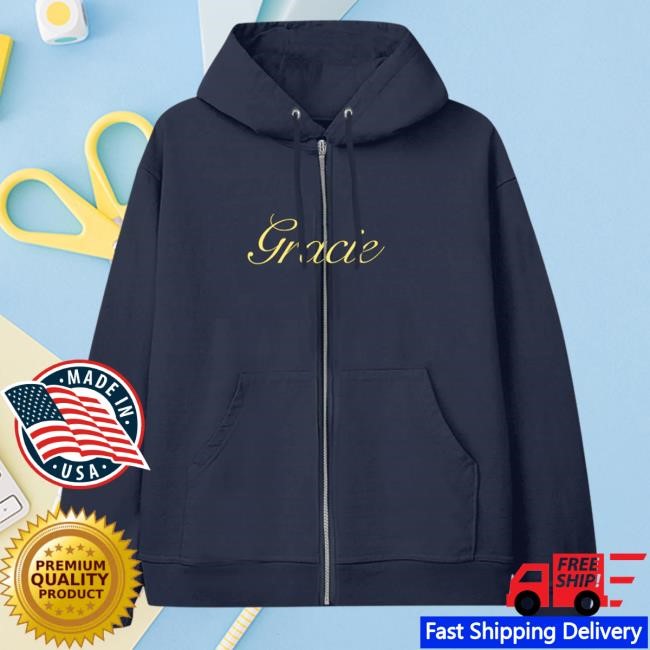 Official Gracie Abrams Merch Store Gracie Abrams I Love You I’M Sorry Zip Hoodies GracieAbrams