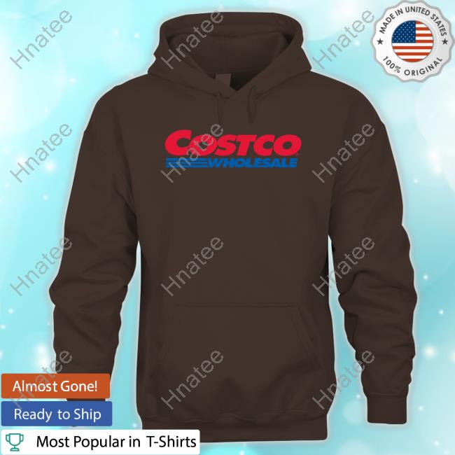 Spooky Qenny Costco Wholesale Tee Shirt