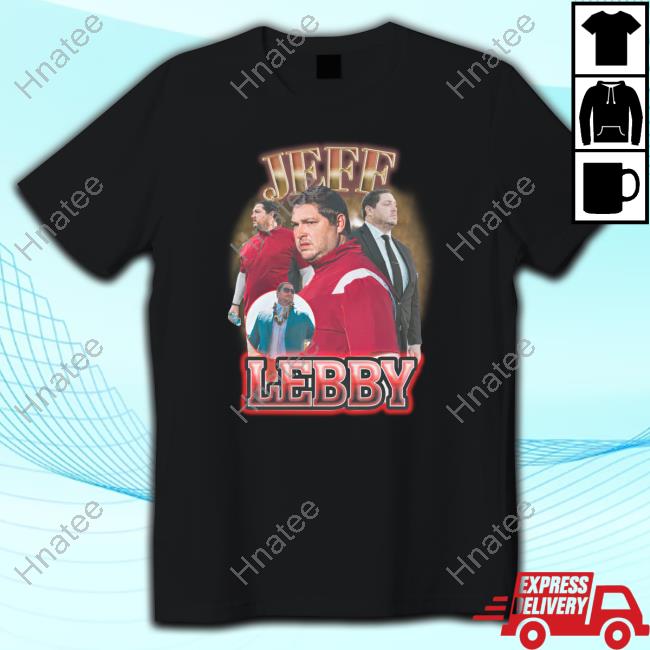Official Brands Unlimited Dillon Gabriel Jeff Lebby T Shirt
