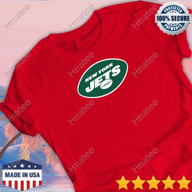 New York Jets Logo T-Shirt The Athletic