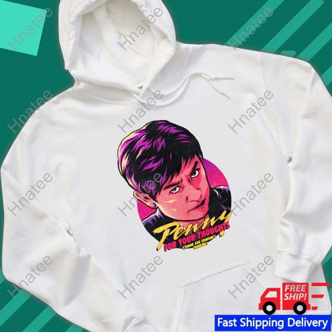 Penny For Your Thoughts Sweatshirt