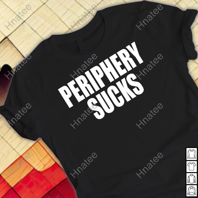 Periphery Sucks Long Sleeve