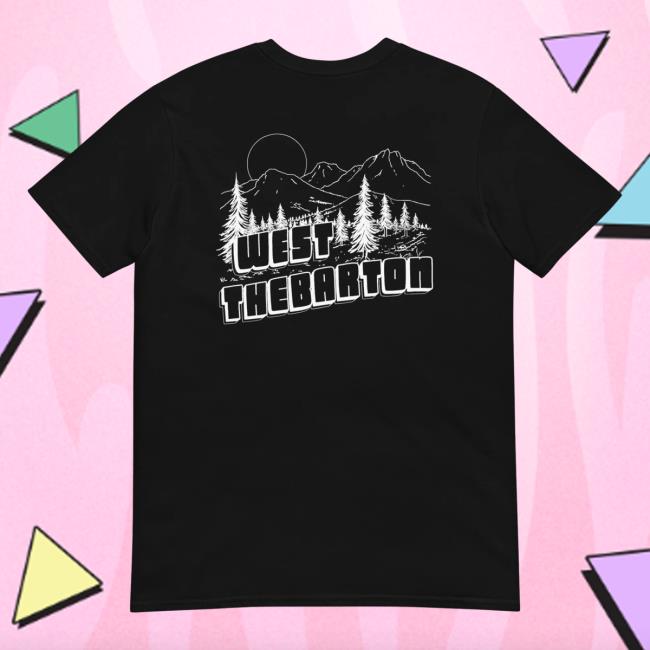 Domestic La La Merch West Thebarton Nature Shirts Domestic La La Merch West Thebarton Nature Shirt