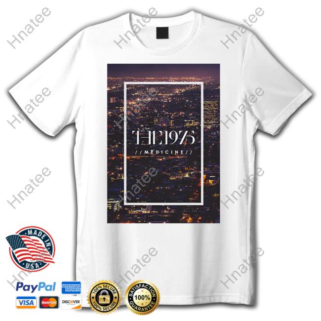 Medicine Tee Shirt