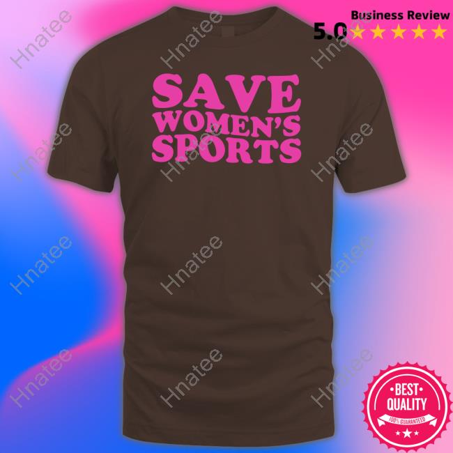 Save Women's Sports Shirt