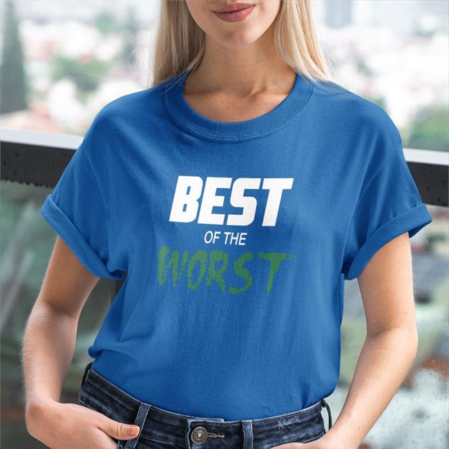 Best Of The Worst Shirts Red Letter Media Merch