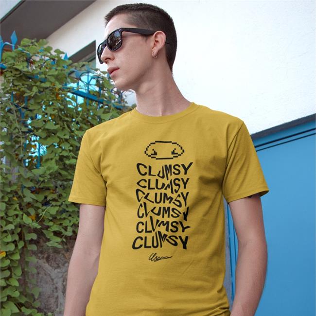 Clumsy Clumsy Clumsy Shirt