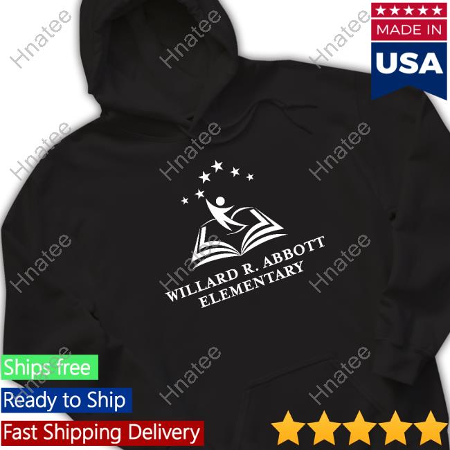 Abbott Elementary Willard R. Elementary Shirts