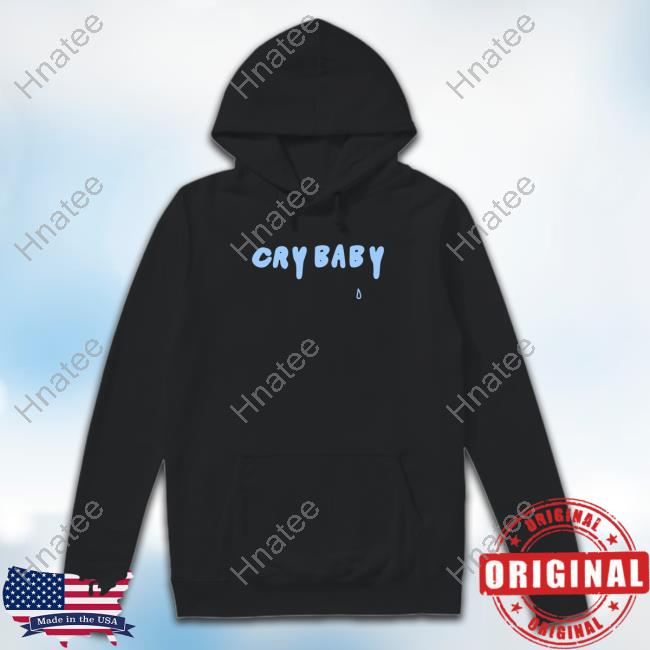 Reneé Rapp Wearing Cry Baby T Shirt