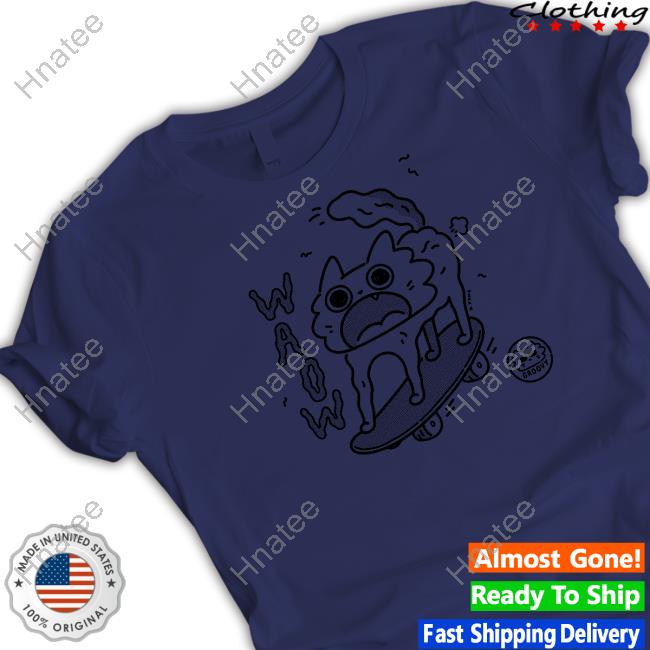 Official Waow Groovy Shirt