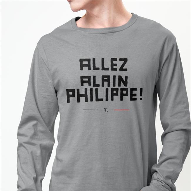 Allez Alain Philippe Shirt FFL