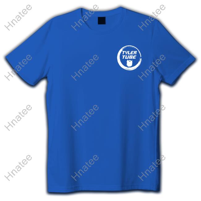 Tylertube Merch Tylertube Logo Shirts Bunkerbranding