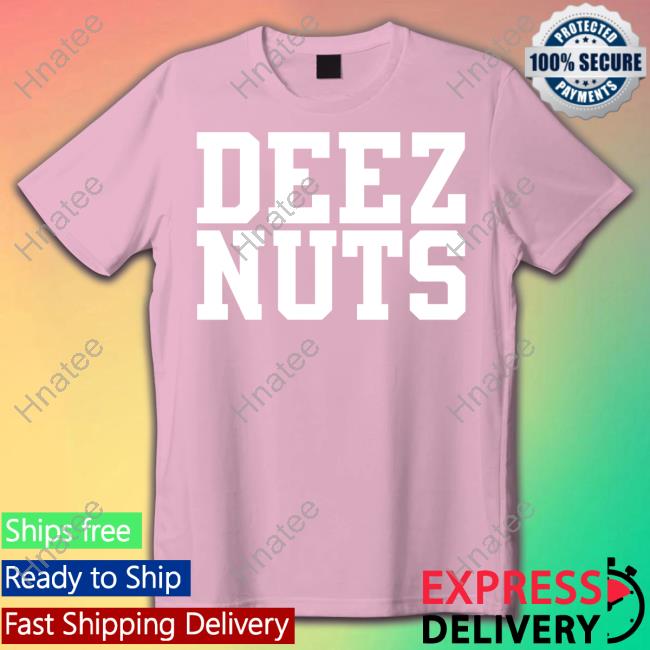 Official Deez Nuts Hoodie Hoodie