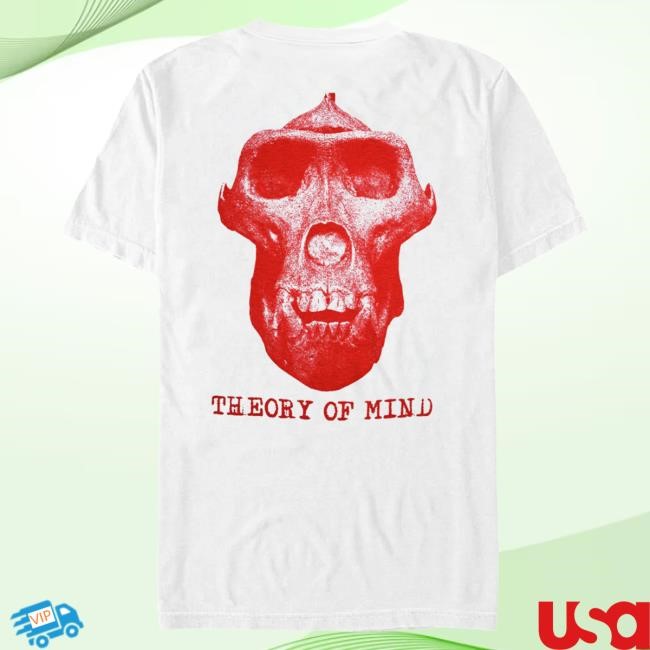 Official Nuclear Blast Merch Shop Kublai Khan Tx - Monkey Skull White - Shirt 2024 Kublai Khan Tx Apparel
