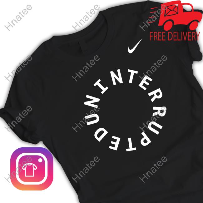 Uninterrupted Shirt