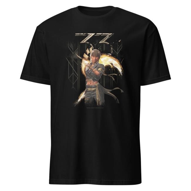 Official Expedition 33 Merch Expedition 33 - Sciel - Tshirt