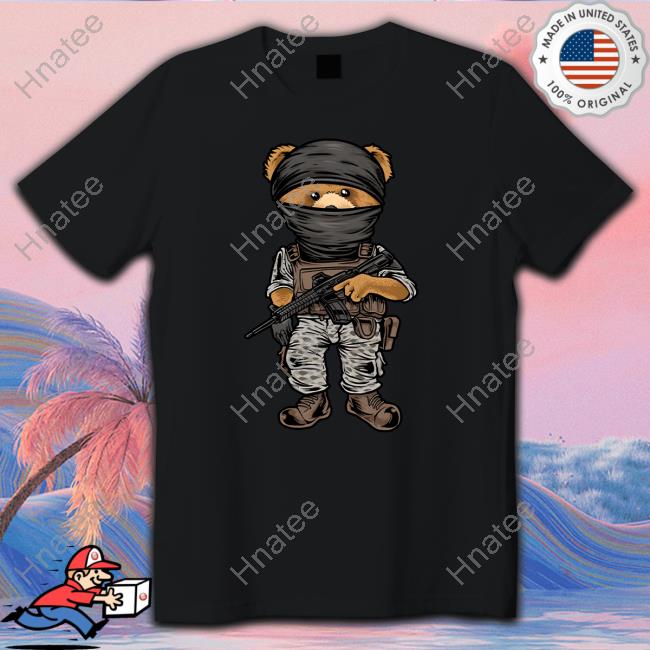 Peso Pluma Bear Pullover Shirt