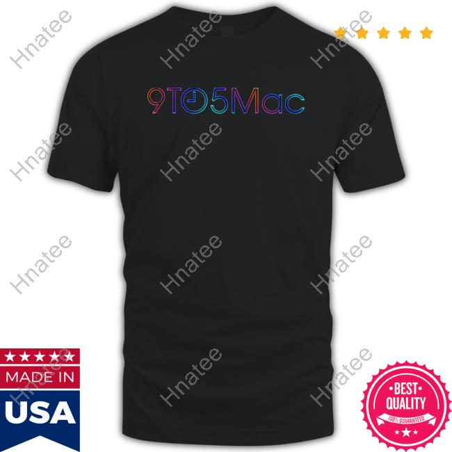 9TO5MAC WORDMARK X WWDC24 New Shirt