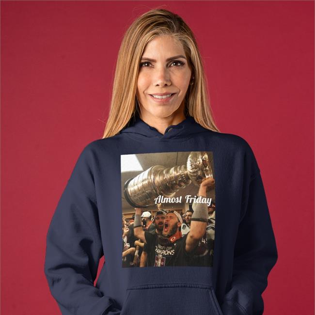 Logan O'connor Almost Friday Shirt