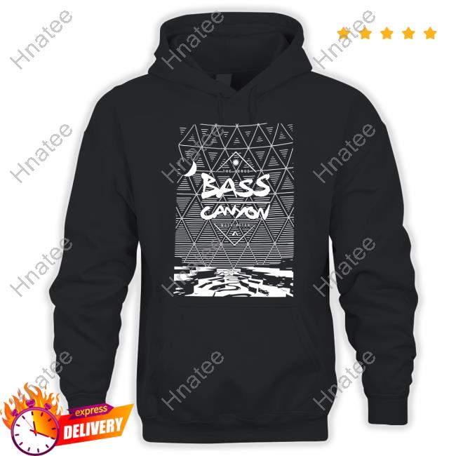 Excision The Gorge Bass Canyon Washington Hoodie