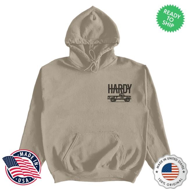 Official Hardy Merch Store Rednecker Hoodies