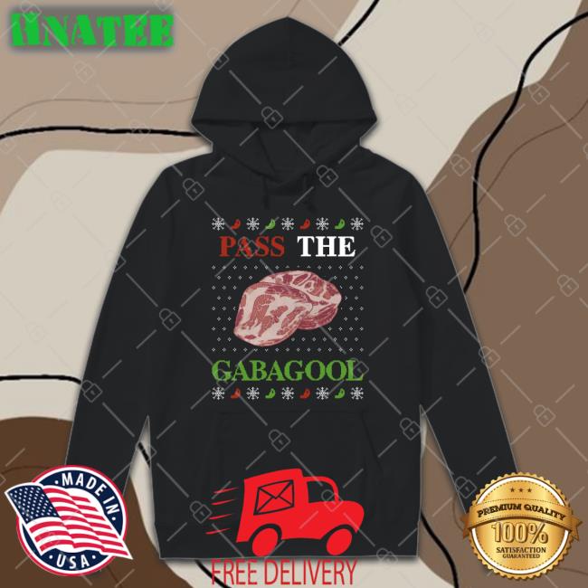 Shitheadsteve Shop Pass The Gabagool Tacky Tee
