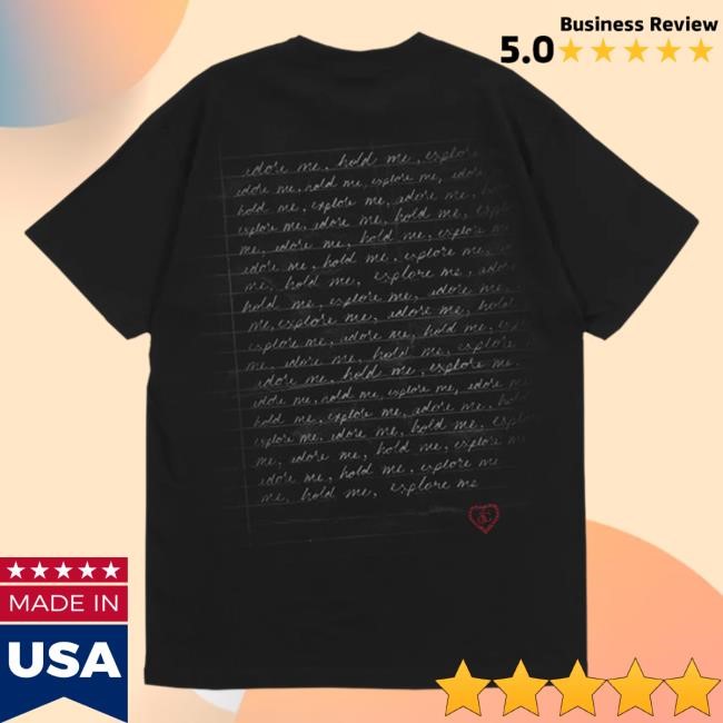 Short n' Sweet Tour Adore Me S/S Tee - Sabrina Carpenter Official Store