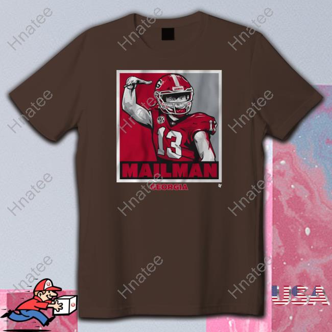 Official Breakingt Georgia Stetson Bennett T Shirt