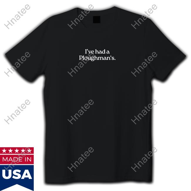 Official Ploughman's Crewneck Sweatshirt