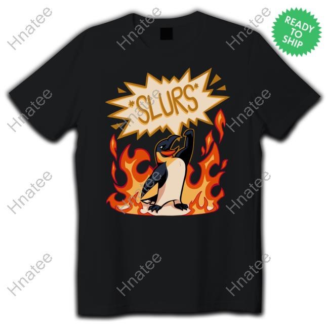 Slurs Square T-Shirt