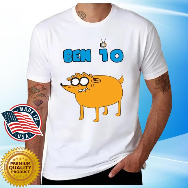 New Cursed Bootleg Jake Offbrand - Ben 10 T-Shirts