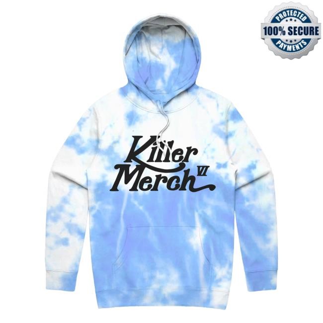 Sky Dye Six Sweater