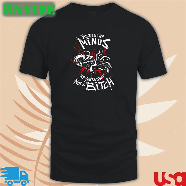 Lythero Shop Merch You're Never Minus Hoodie Reaper Seeker