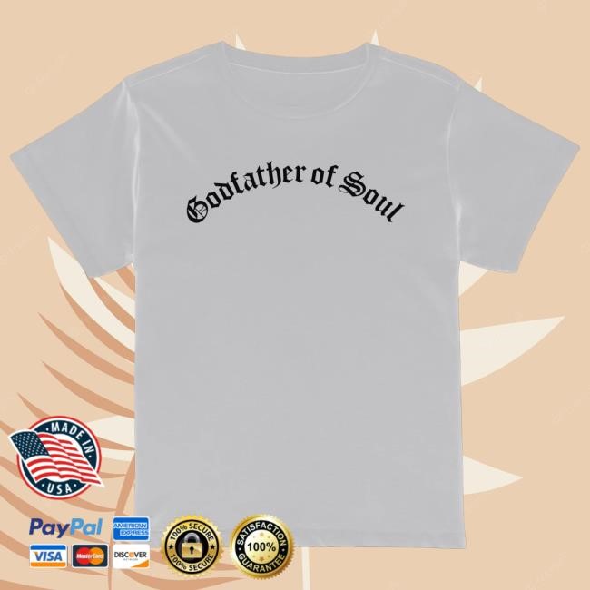 Official James Brown Store Shop James Brown Godfather Of Soul Old English Women's Shirts